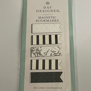 **FINAL PRICE** Day Designer Magnetic Bookmarks
